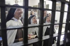 Nuns in Havana